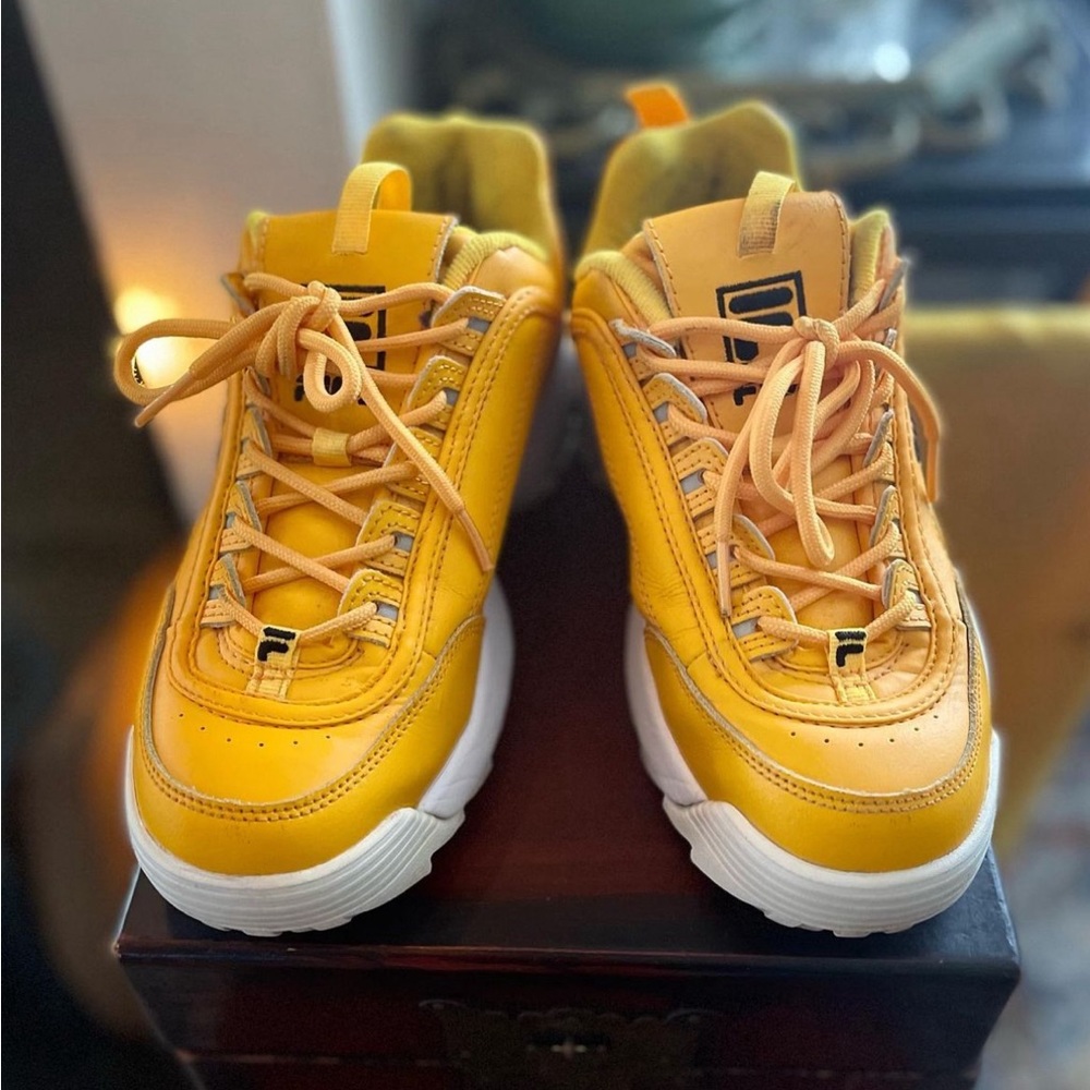 Fila Disruptor Premium II
